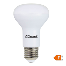 Commel Led izzó 8,5W R63 4000K izzó
