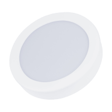 Commel LED panel felületi kerek 24W 2700/4000/6500K villanyszerelés