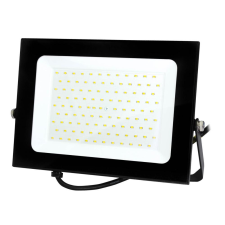 Commel LED reflektor 100 W 8500 lm villanyszerelés