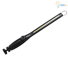 Commel LED Szerelőlámpa USB Töltővel, Dimmelhető 10W 580lm 7000K - 401-015 villanyszerelés
