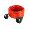 Commel lengő hosszabbító kábel, "schuko" 16 A 250 V ~ 3500 W, 10m