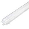 Commel Vízálló LED fénycső 2x18 W 126 cm