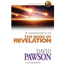  Commentary on the Book of Revelation – David Pawson idegen nyelvű könyv