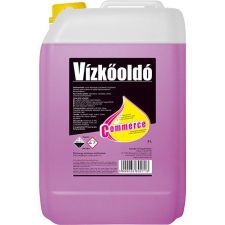  Commerce vízkőoldó 5 liter tisztító- és takarítószer, higiénia