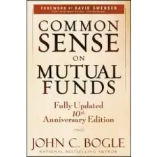  Common Sense on Mutual Funds – John C. Bogle idegen nyelvű könyv