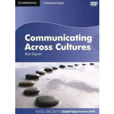 COMMUNICATING ACROSS CULTURES DVD nyelvkönyv, szótár