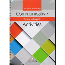 COMMUNICATIVE BUSINESS ENGLISH ACT nyelvkönyv, szótár