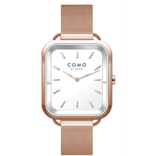  Como Milano Square CM071.301.1RG.00 karóra karóra