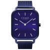 COMO MILANO Square CM074.707.1BL.00 férfi karóra