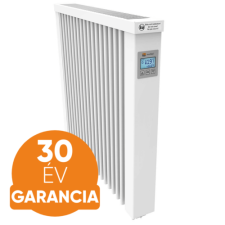 COMPACT 1300 W hőtározós elektromos radiátor (Wi-Fi ready) fűtőtest, radiátor