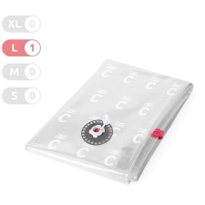 Compactor Bag Aspispace L tárolózsák 80 × 100 cm kisháztartási gépek kiegészítői