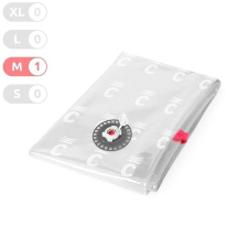 Compactor Bag Aspispace M vákuumos tárolózsák 55×90 cm kisháztartási gépek kiegészítői