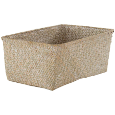 Compactor KITO kézi kötés, tárolókosár, bézs (NIKorg032) bútor