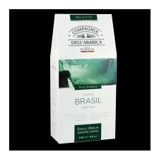 COMPAGNIA DELL' ARABICA Dba043 Brasile Santos kávé kávé