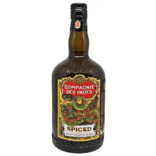  Compagnie des Indes SPICED rum 40% rum