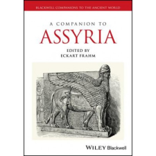 Companion to Assyria – Eckart Frahm idegen nyelvű könyv