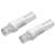 Compass 1 LED 12 V T5 fehér 2 db (33703)