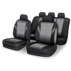 Compass 9 részes COMPASS POLY szürke AIRBAG