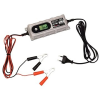 Compass Akkumulátortöltő mikroprocesszorral 3.8A 6/12V PB/GEL LCD kijelzővel
