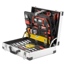  Compass ALU PROFI szerszámkészlet 139 darab szerszámkészlet