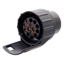 Compass csatlakozó adapter, 13/7 pólus autóalkatrész