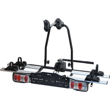 Compass E-BIKE TÜV Vonóhorogra szerelhető kerékpártartó - 2 kerékpár kerékpártartó