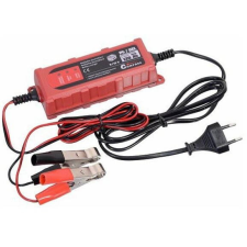 Compass Gel akkumulátor töltő 1A 6 / 12V PB / GEL max. 120Ah autó akkumulátor