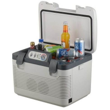 Compass hűtőláda 19 l + kijelző 220V/24V/12V DOUBLE (07130) hűtőtáska