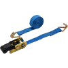 Compass racsnis szíj és horgokkal, 1 db, 350daN 25 mm x 5 méter, TÜV