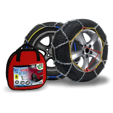 Compass SNOW12 ÖNORM X120 nylon táskával hólánc