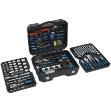 Compass szerszámkoffer 257 darabos, PROFESSIONAL fogó