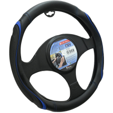 Compass TEAR potah volantu, modrý autóalkatrész