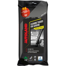 Compass Üveg törlőkendő XL, 25 darab tisztítószer