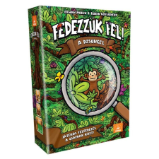 Compaya Fedezzük fel! A Dzsungel társasjáték társasjáték