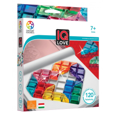 Compaya IQ Love (20182-182) (CO20182-182) társasjáték