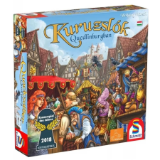 Compaya Kuruzslók Quedlinburgban társasjáték társasjáték