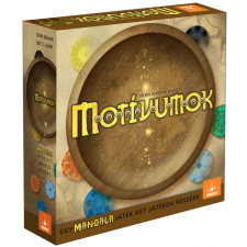 Compaya Motívumok társasjáték makett