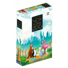 Compaya New York Zoo társasjáték társasjáték
