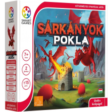 Compaya Sárkányok pokla magyar nyelvű társasjáték (19844182) (Compaya19844182) - Társasjátékok társasjáték