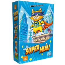 Compaya Super Miáu társasjáték társasjáték
