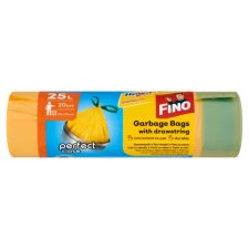 Competent Fino Perfect Close szemeteszsák 25l 20db/tekercs 50x55cm tisztító- és takarítószer, higiénia