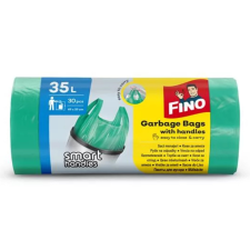 Competent Fino szemeteszsák köthető füles, "Smart handles" 35 l, 30db/tekercs tisztító- és takarítószer, higiénia