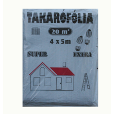 Competent Takarófólia létrázható ragasztószalag és takarófólia