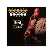 Complete Bird at the Bandbox (CD) egyéb zene