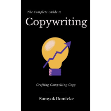  Complete Guide to Copywriting idegen nyelvű könyv