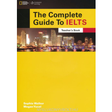COMPLETE GUIDE TO IELTS TB nyelvkönyv, szótár