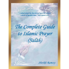 Complete Guide to Islamic Prayer (Sal H) – Sheikh Ramzy idegen nyelvű könyv