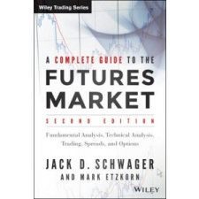  Complete Guide to the Futures Market – Jack D. Schwager idegen nyelvű könyv