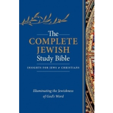  Complete Jewish Study Bible idegen nyelvű könyv