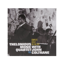  Complete Live at the Five Spot 1958 (CD) egyéb zene